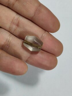 ลูกปัดกระบี่ น้ำค้าง(ขายแล้ว)