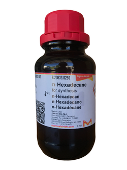 n-Hexadecane for Synthesis 250 ml. Sigma-Aldrich®