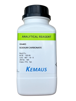 Sodium Carbonate Anhydrous, AR 500 g. Kemaus™
