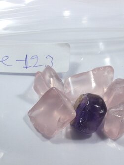 โรสควอตซ์(Rose Quartz)