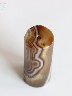 ลูกปัดอาเกต