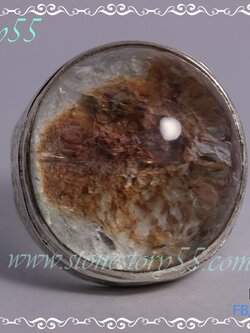 แก้วทรายเรือนเงิน(ขายแล้ว)