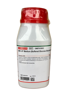 MR-VP Medium(Buffered Glucose Broth), Granulated 500 g. Himedia®