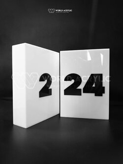 ป้ายเลขโต๊ะอาหาร/ป้ายร้านอาหาร/ป้ายเลขโต๊ะ/ป้ายเบอร์โต๊ะ/เบอร์โต๊ะ