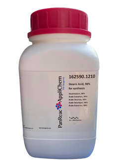 Stearic Acid, Synthesis 500g PanReac™