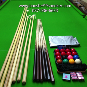 อุปกรณ์ โต๊ะสนุกเกอร์