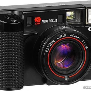 CANON AF35ML