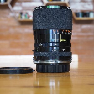 TAMRON ZOOM MACRO 35-80MM.F2.8-3.5 BBAR MULTI C