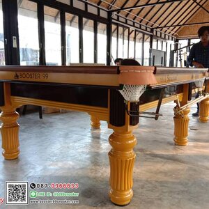 โต๊ะสนุกเกอร์ ขนาด4x8ฟุต