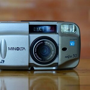 MINOLTA VECTIS 30
