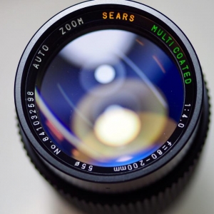 SEARS LENS