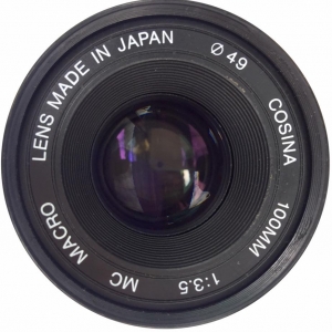 COSINA LENS