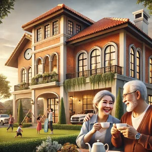 “อัลโต วิลล่า…ที่ที่ความสุขคือความจริง” 🏡✨