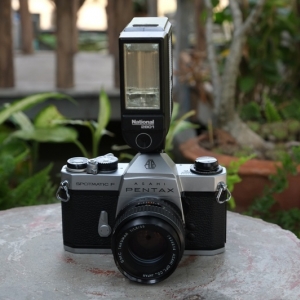 ASAHI PENTAX SPOTMATIC SP F