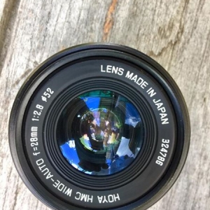 HOYA LENS