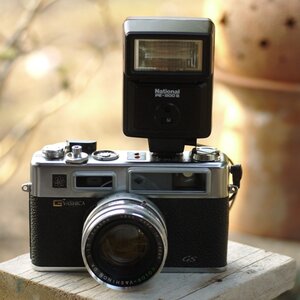 YASHICA ELECTRO 35GSN