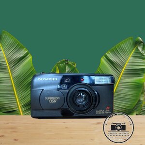OLYMPUS SUPER ZOOM 105R