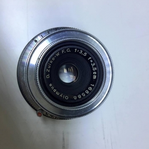 OLYMPUS D.ZUIKO-W F.C.35MM.F3.5