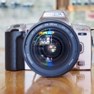 MINOLTA SWEET S