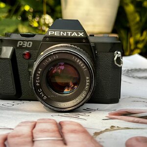 PENTAX P30