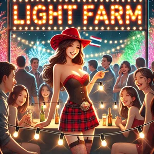 ไฟตาข่าย LED: สร้างบรรยากาศที่น่าตื่นตาตื่นใจ