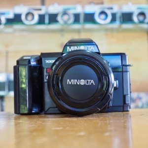 MINOLTA ALPHA 7000