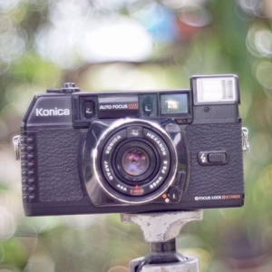 KONICA C35MF