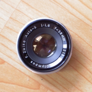 OLYMPUS LENS