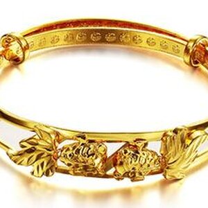 สร้อยข้อมือ ทองล้วน