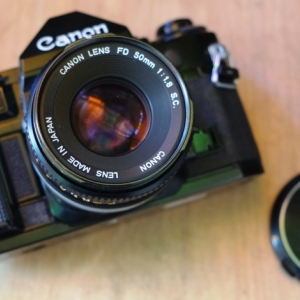 CANON A-1