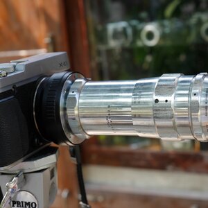 A.SCHACHT ULM R TRAVENON LENS