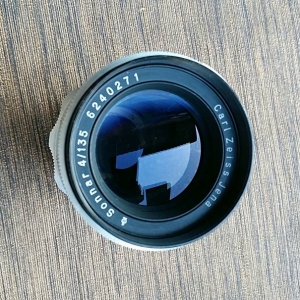 CARL ZEISS JENA LENS