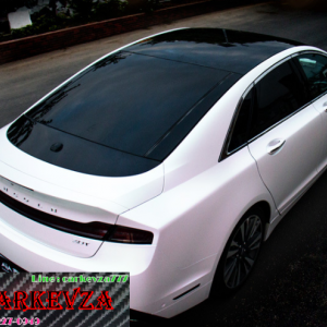 Super Glossy(3 layers) Car Wrap Sticker สติกเกอร์ติดรถยนต์ เงาพิเศษ(ฟิล์มสามชั้น)