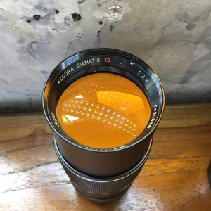 ACCURA DIAMATIC LENS