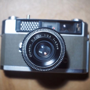 OLYMPUS AUTO EYE II EE