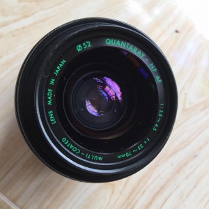 QUANTARAY LENS