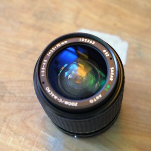 SAKAR LENS