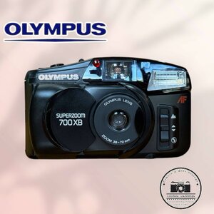 OLYMPUS SUPERZOOM 700XB