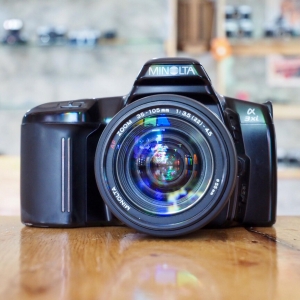 MINOLTA ALPHA 3Xi