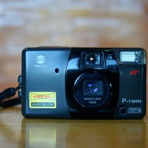 MINOLTA P-TWIN