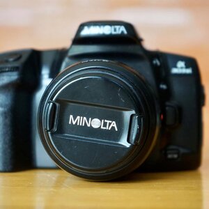 MINOLTA ALPHA 303SI