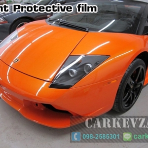 สติ๊กเกอร์หุ้มสีรถ Protective Film