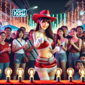 ไฟตาข่าย LED: การตกแต่งที่ทันสมัยและมีสไตล์