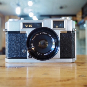 YASHICA YK