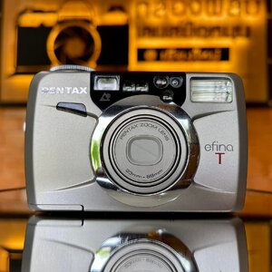 PENTAX EFINA T