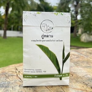 ชาชงภู่หลาน Phulan แบบทดลอง ( 7 ซอง)