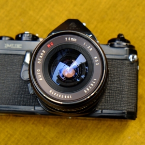 ASAHI PENTAX ME