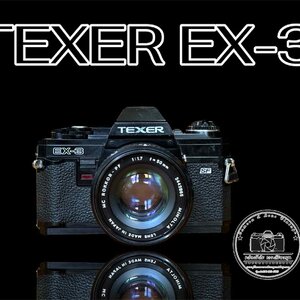 TEXER EX-3