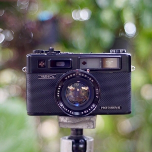 YASHICA ELECTRO 35 PROPESSIONNAL