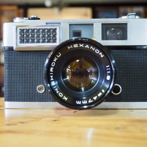 KONICA S III